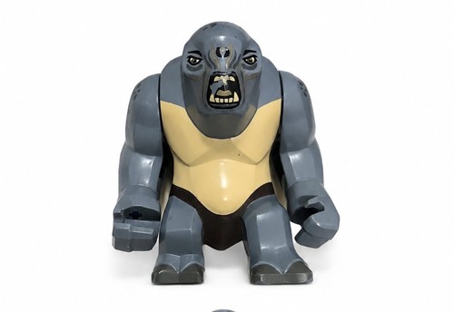Lego cave troll - troll,