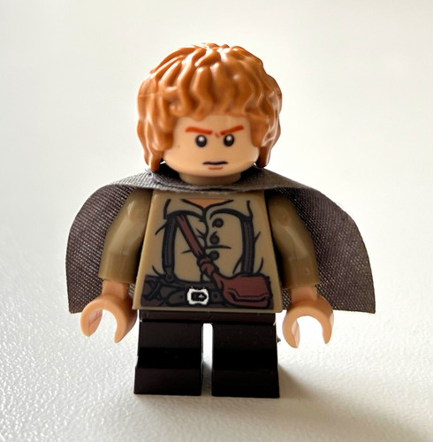 Lego minifigur sam - lego, der