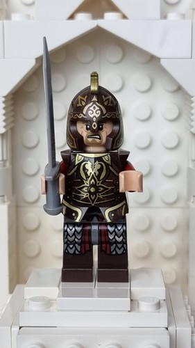 Lego theoden helms - klamm,