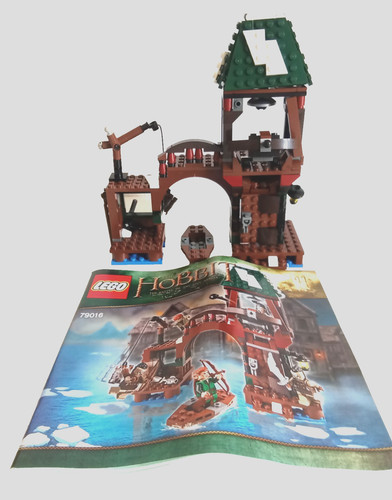 Lego hobbit herr der - hobbit/herr, ringe