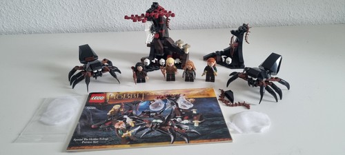 Lego der hobbit - lego, flucht