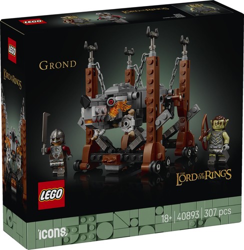 Lego icons 40893 - icons,