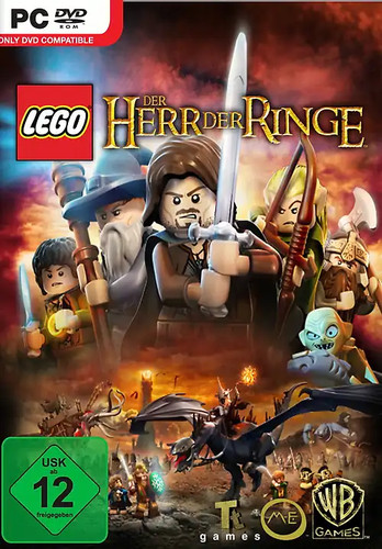 Lego herr der - lego:,