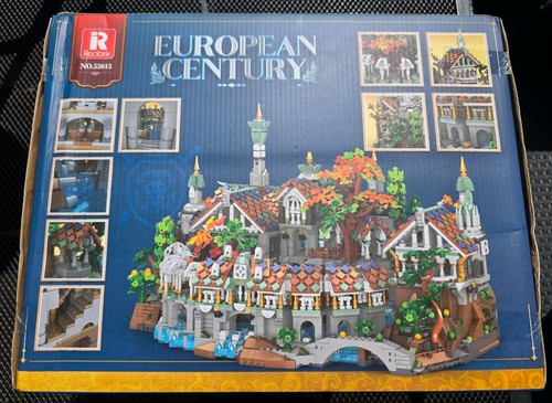 Reobrix 55015 duskvale sanctum - 55015,