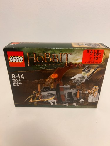 Lego herr der ringe hobbit - ringe,