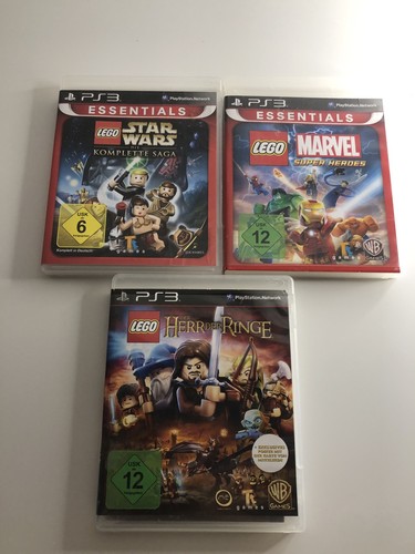 Ps3 lego star - lego,