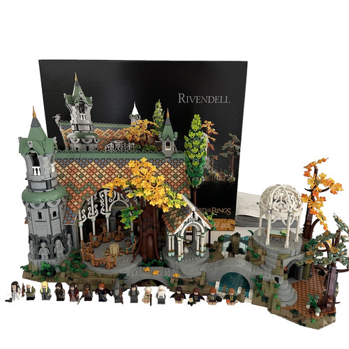 Lego icons der herr - lego,