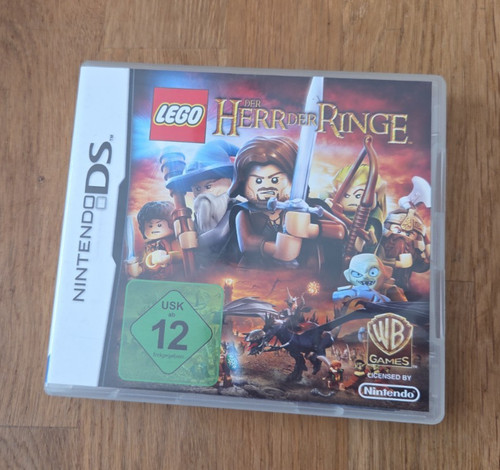 Lego der herr - der,