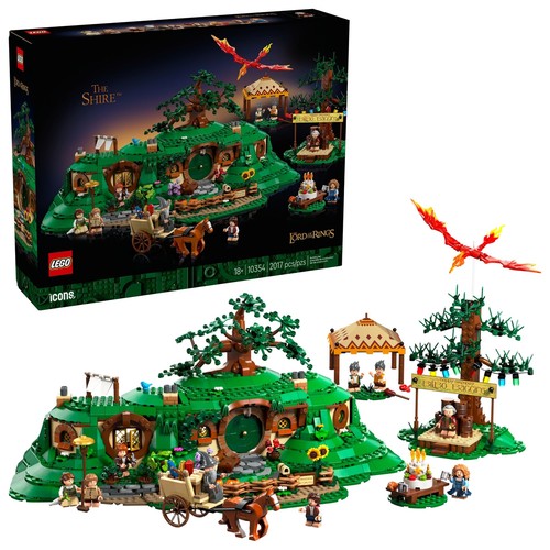 Lego icons 10354 - der, herr
