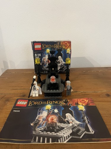 Lego herr der ringe - duell,