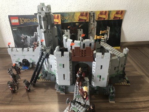 Lego the lord - lego, rings
