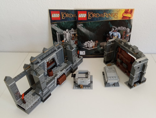 Lego herr der - lego, 9473