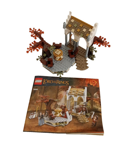 Lego herr der ringe - der, ringe/hobbit