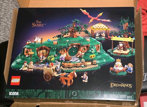 Lego icons der herr - lego,