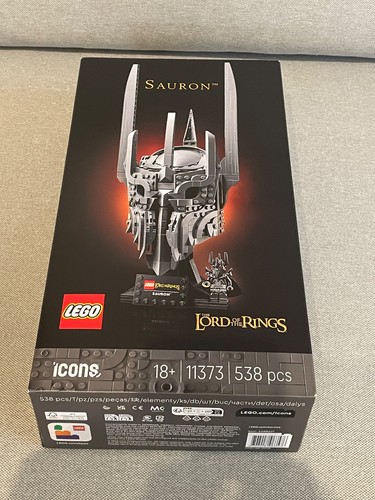 Lego icons 11373 der - 11373, herr