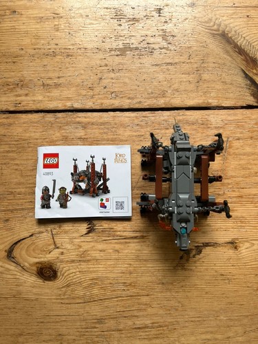 Lego 40893 herr der ringe - lego,
