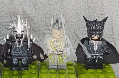 Sauron hexen könig - sauron, herr