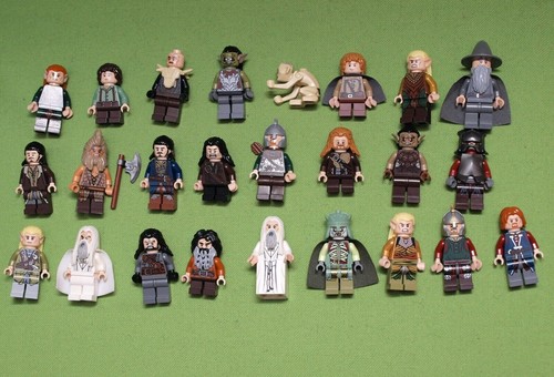 Lego herr der ringe hobbit - lego,