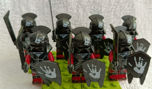 Uruk hai rüstung - uruk,