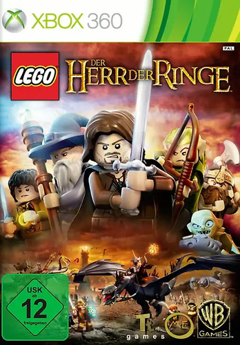 Lego herr der - herr,