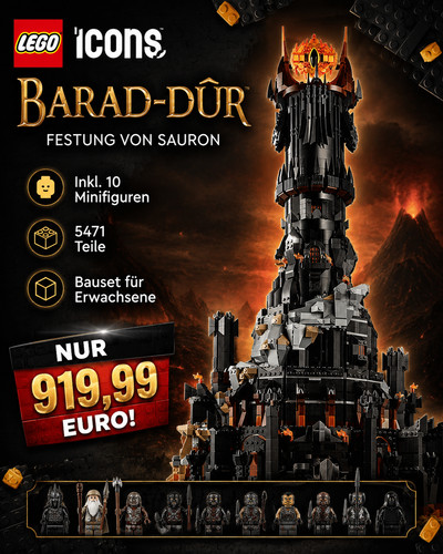 Lego der herr ringe - lego,