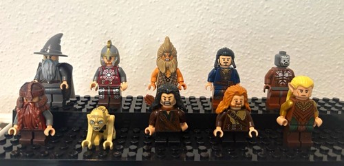 Lego minifiguren konvolut - -,