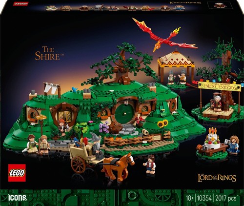 Lego icons der herr - der,