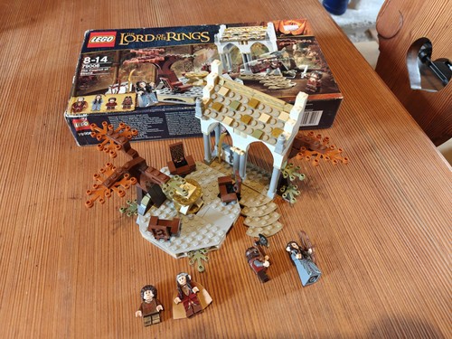 Lego herr der ringe - herr, 79006