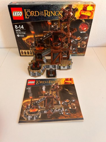 Lego herr der - herr,