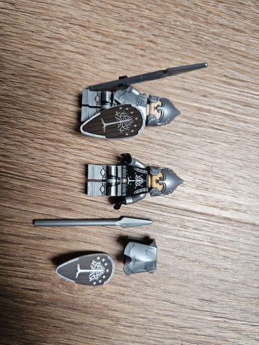 Lego lotr gondor 11377 - lego,