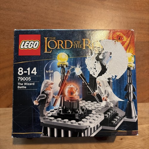 Lego the lord - lord, rings