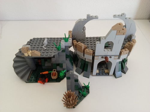 Lego herr der ringe 9472 - lego,