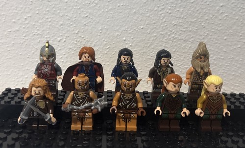 Lego minifiguren konvolut - lego,