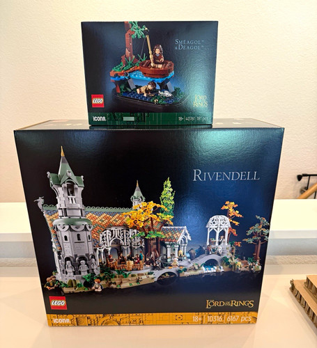 Lego icons der herr - icons,