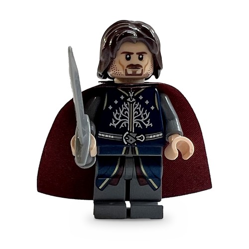 Lego aragorn lor066 - lego,