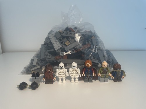 Lego herr der - der, 9473