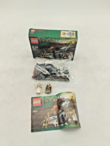 Lego 79015 witch king battle - lego,