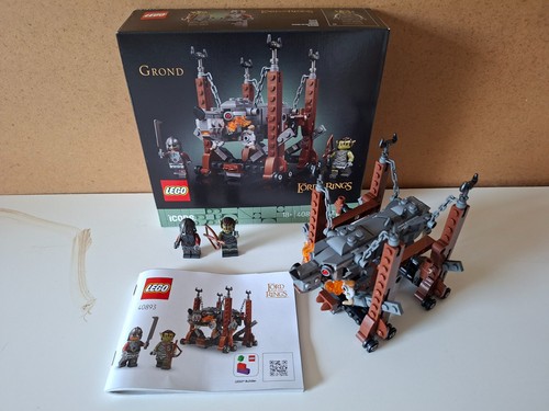 Lego icons 40893 - herr, der