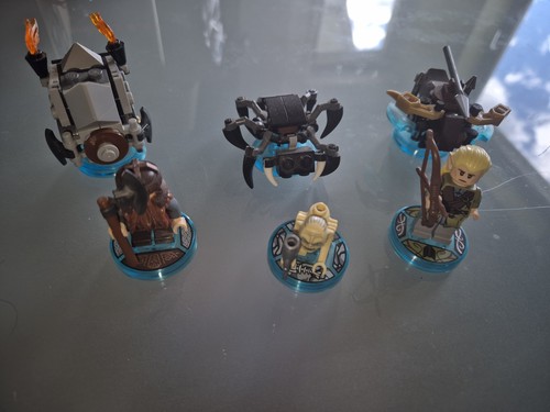 Lego dimensions herr der - dimensions, ringe