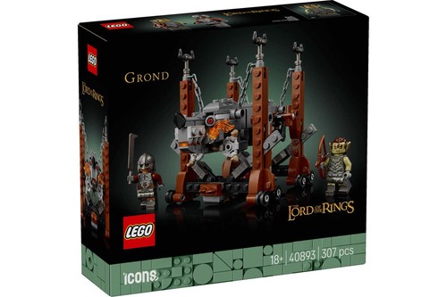 Lego 40893 herr der - herr,