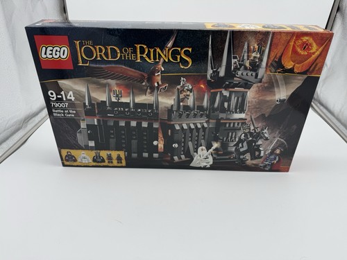 Lego 79007 black - 79007,