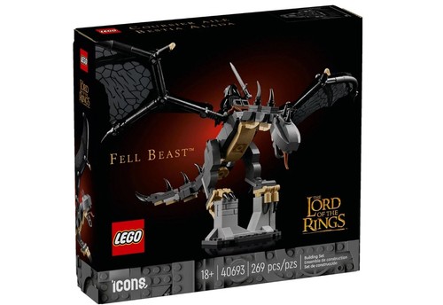 Lego 40693 fell beast herr - lego,