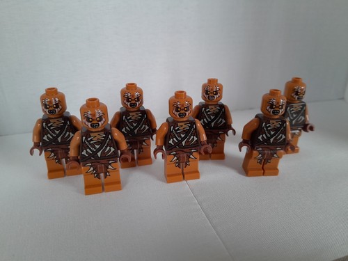 Lego gundabad orks herr der - lego,