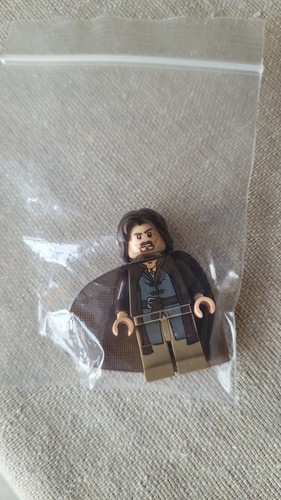 Lego herr der ringe aragorn - lego,