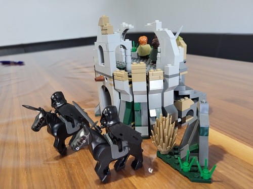 Lego set herr der - lego-set,