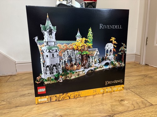 Lego icons der herr - icons,