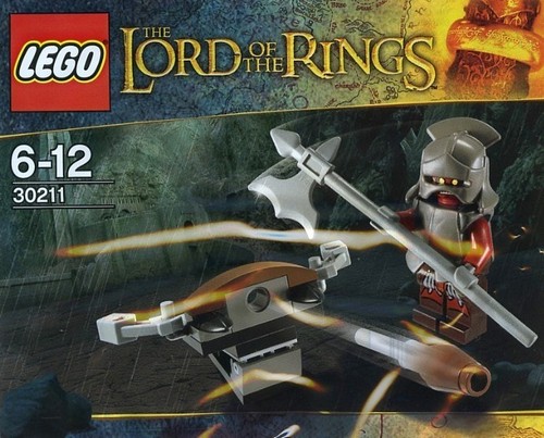 Lego herr der ringe - herr,
