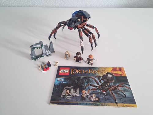 Lego herr der - herr, ringe