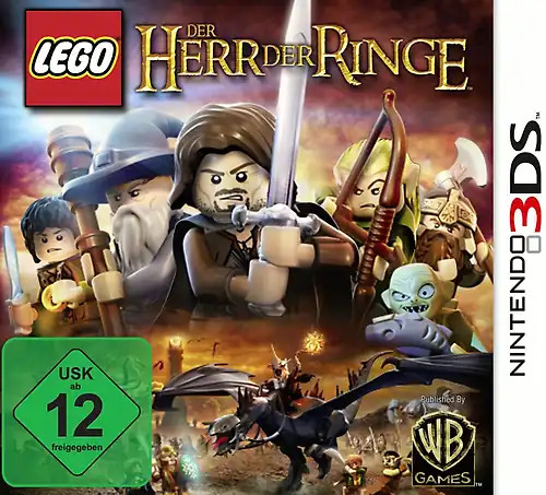 Lego der herr - der,