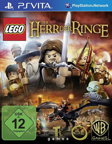Lego herr der ringe - lego:,